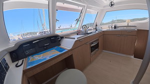 Bali Catspace „Green Octopus 33“ – fotka 19