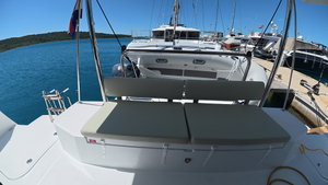 Bali Catspace „Green Octopus 33“ – fotka 35