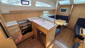 Elan Impression 40 „Shamal“ – fotka 17