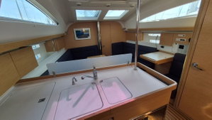 Elan Impression 40 „Shamal“ – fotka 14
