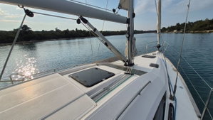 Elan Impression 40 „Shamal“ – fotka 9