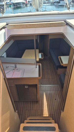 Elan Impression 40 „Shamal“ – fotka 24