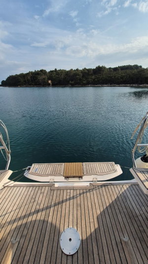 Elan Impression 40 „Shamal“ – fotka 8