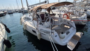 Elan Impression 40 „Shamal“ – fotka 4