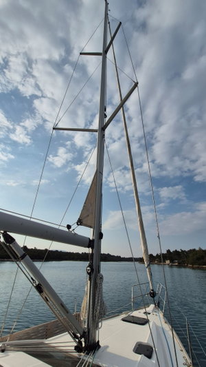 Elan Impression 40 „Shamal“ – fotka 10