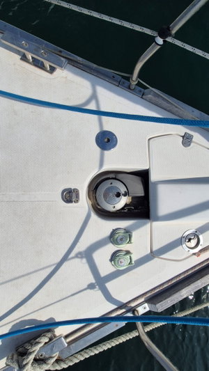Elan Impression 40 „Shamal“ – fotka 22