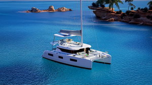 Lagoon 47 „Princess Amona“ – fotka 2
