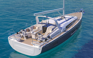 Oceanis 46.1 „Bieckert“ – fotka 1
