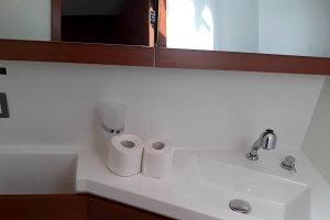 Oceanis 46.1 „Loco Amor“ – fotka 15