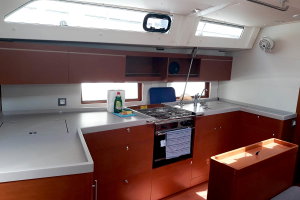Oceanis 46.1 „Loco Amor“ – fotka 8