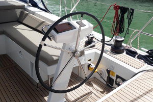 Oceanis 46.1 „Loco Amor“ – fotka 5