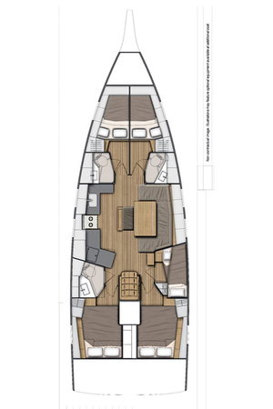 Oceanis 46.1 „Loco Amor“ – fotka 17