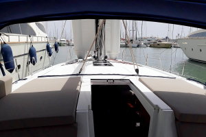 Oceanis 46.1 „Loco Amor“ – fotka 7