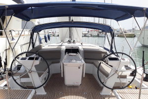 Oceanis 46.1 „Loco Amor“ – fotka 4