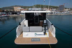 Delphia 10 Sedan „Summer Kiss“ – fotka 20