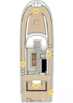 Delphia 10 Sedan „Summer Kiss“ – fotka 37