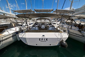 Bavaria 45 Cruiser „Efix“ – fotka 1