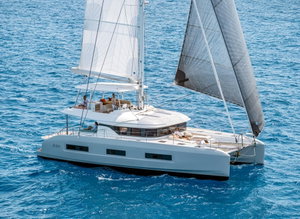 Lagoon 55 „Saliska“ – fotka 1