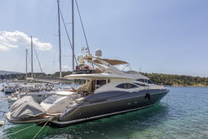 Sunseeker Manhattan 84 „Skywater“ – fotka 10