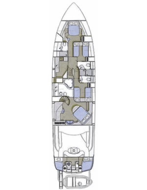 Sunseeker Manhattan 84 „Skywater“ – fotka 31