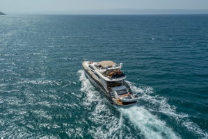 Sunseeker Manhattan 84 „Skywater“ – fotka 9