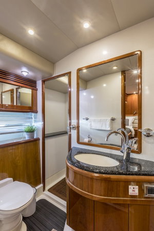 Sunseeker Manhattan 84 „Skywater“ – fotka 22