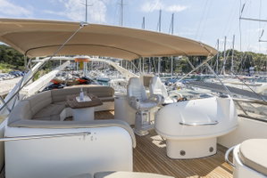 Sunseeker Manhattan 84 „Skywater“ – fotka 27