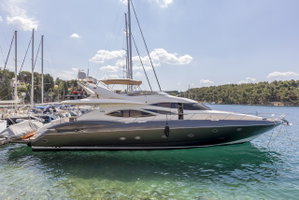 Sunseeker Manhattan 84 „Skywater“ – fotka 12