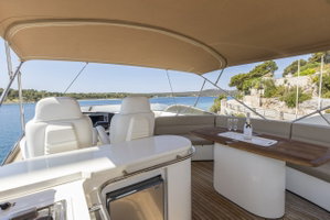 Sunseeker Manhattan 84 „Skywater“ – fotka 24