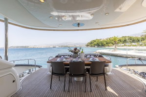 Sunseeker Manhattan 84 „Skywater“ – fotka 29