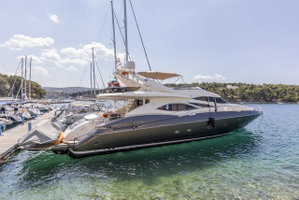 Sunseeker Manhattan 84 „Skywater“ – fotka 11