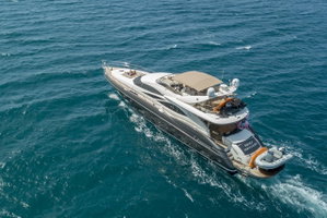 Sunseeker Manhattan 84 „Skywater“ – fotka 2