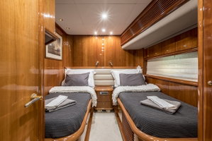 Sunseeker Manhattan 84 „Skywater“ – fotka 19