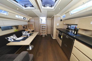 Hanse 508 „Poseidon“ – fotka 10