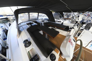 Hanse 508 „Poseidon“ – fotka 6