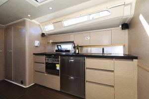 Hanse 508 „Poseidon“ – fotka 9