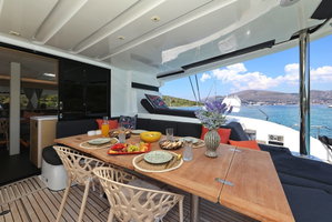 Lagoon 55 „Nomad“ – fotka 20