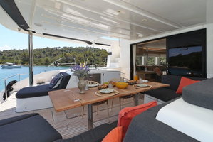 Lagoon 55 „Nomad“ – fotka 21