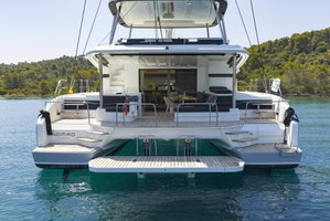 Lagoon 55 „Nomad“ – fotka 8