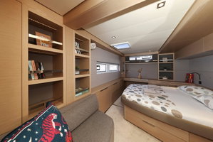 Lagoon 55 „Nomad“ – fotka 4
