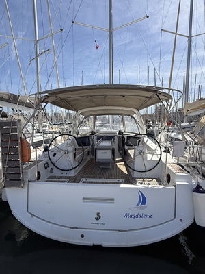 Oceanis 41.1 „Magdalena“ – fotka 2