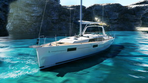 Oceanis 41.1 „Magdalena“ – fotka 1