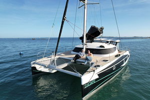Lavezzi 40 „Escape“ – fotka 3