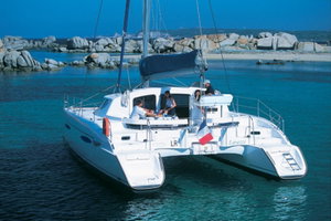 Lavezzi 40 „Escape“ – fotka 1