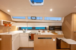 Sun Odyssey 455 „LA NENA“ – fotka 6