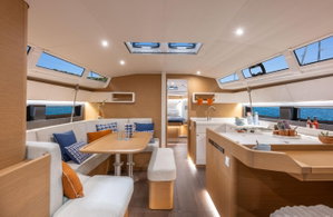 Sun Odyssey 455 „LA NENA“ – fotka 3