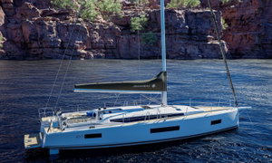 Sun Odyssey 455 „LA NENA“ – fotka 1