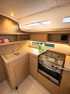Oceanis 40.1 „Aurora Lane“ – fotka 10