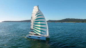 Lagoon 43 „Temporal Drift“ – fotka 1