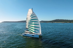 Lagoon 43 „Temporal Drift“ – fotka 2